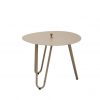 4 Seasons outdoor Cool side table Taupe