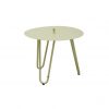 4 Seasons Outdoor Cool sidetable olive