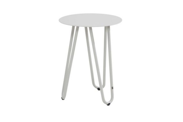 4 Seasons Outdoor cool side table seashell