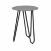 4 Seasons Outdoor cool side table anthracite