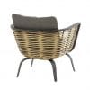 4 Seasons Outdoor Antibes loungestoel wicker