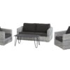 4 seasons outdoor edge loungeset