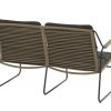 4 Seasons Outdoor Scandic rope loungebank