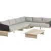 4 seasons outdoor altea loungeset