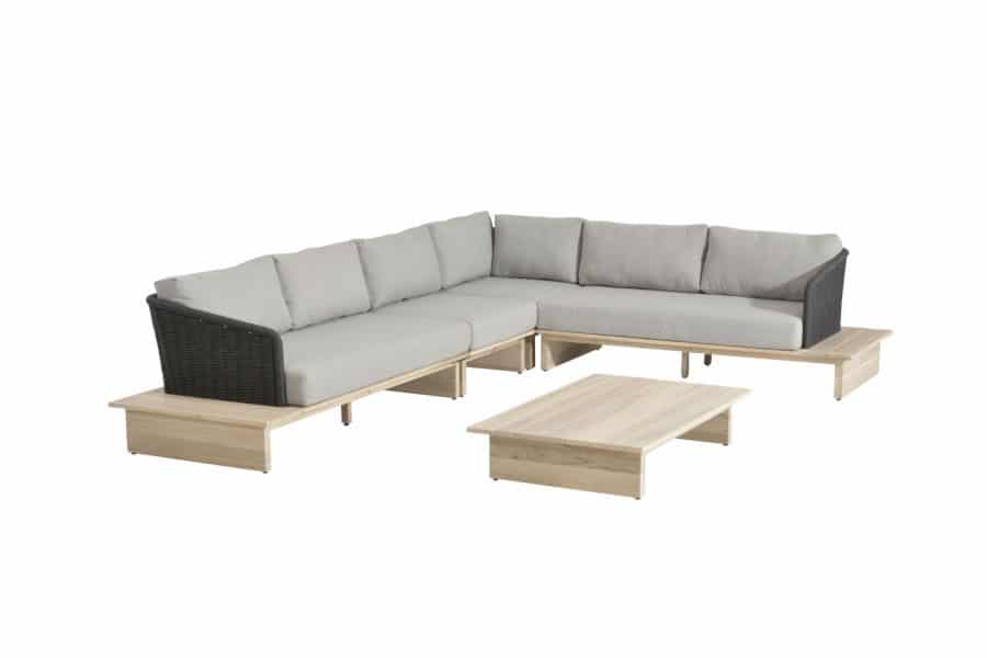 4 seasons outdoor altea loungeset