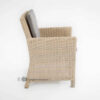 suns dining chair taupe