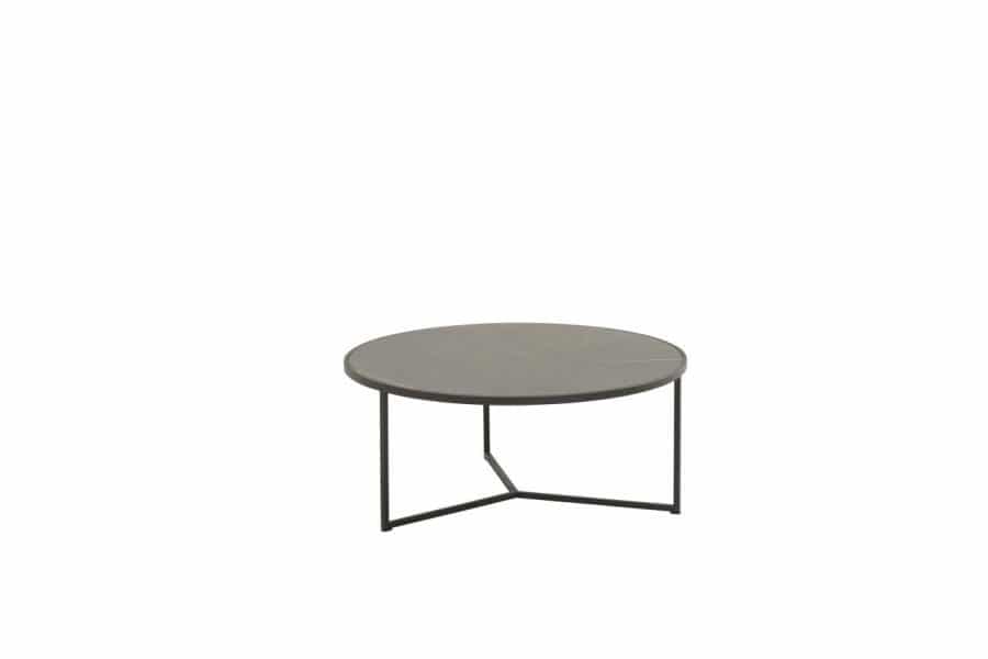 4 Seasons Outdoor Atlas coffee tafel ceramic 80 cm