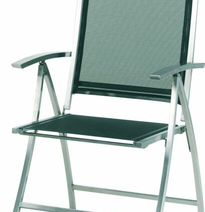 4 Seasons outdoor Plaza adjustable chair