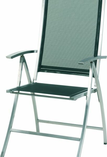 4 Seasons outdoor Plaza adjustable chair