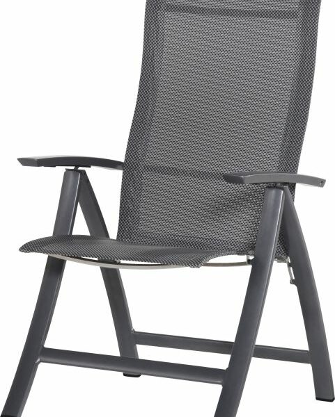 4 Seasons Outdoor Sentosa recliner anthracite