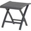 4 Seasons Outdoor Sentosa footstool anthracite