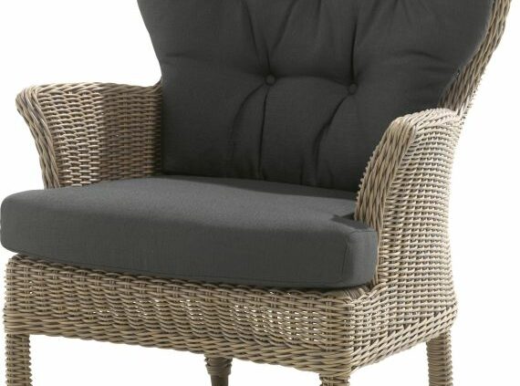 4 Seasons Outdoor Buckingham dining chair