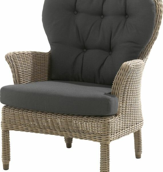 4 Seasons Outdoor Buckingham dining chair