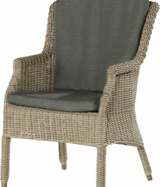 4 Seasons Outdoor Del Mar dining chair