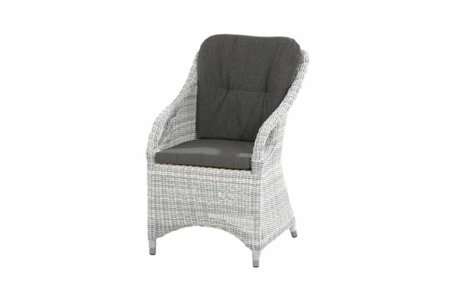 4 Seasons Outdoor Vasco dining chair ice