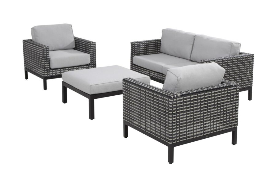 4 seasons outdoor dias loungeset