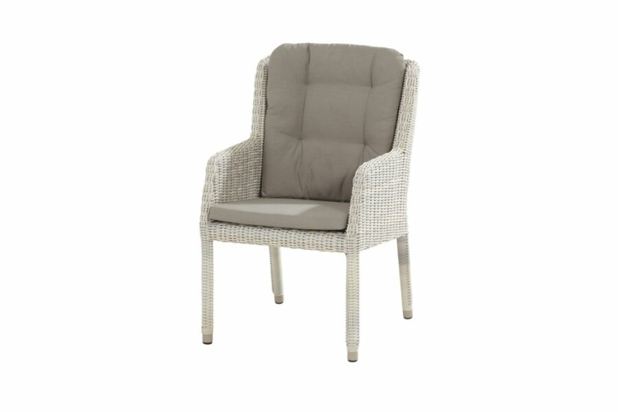 4 Seasons Outdoor Amalfi dining chair provance