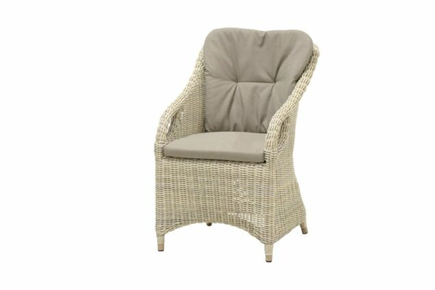 4 Seasons Outdoor Vasco dining chair provance