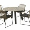 4 Seasons Outdoor Scandic set met derby tafel