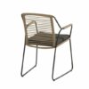 4 Seasons outdoor Scandic dining chair