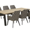 4 Seasons Outdoor Savoy set met derby tafel