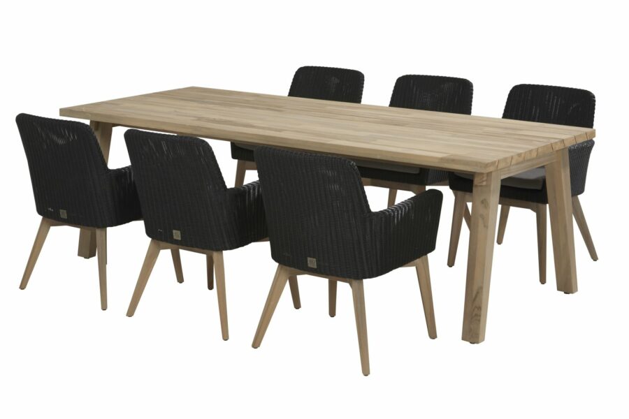 4 Seasons Outdoor Lisboa set met derby tafel