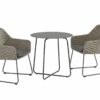 4 Seasons Outdoor Avila bistro set met Dali tafel