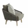 4 Seasons Outdoor Santander loungestoel living chair 4