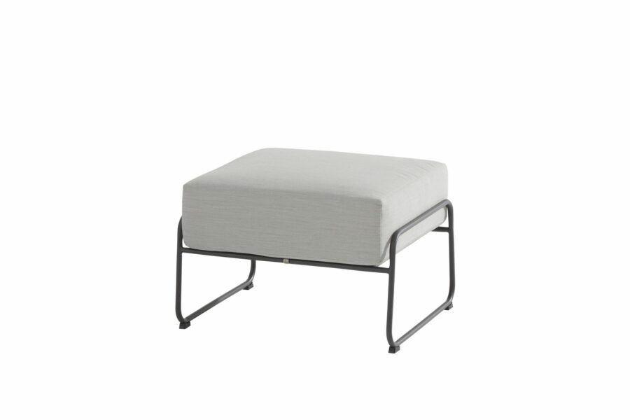 4 Seasons Outdoor Coast footstool, 4 Seasons outdoor Bistro voetenbank