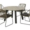 4 Seasons outdoor scandic stoel