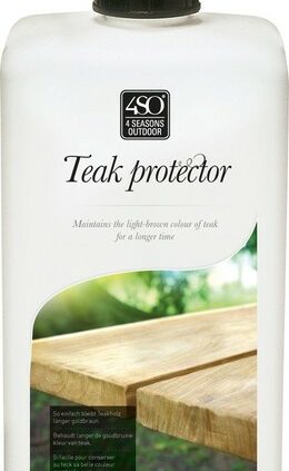 teak protector