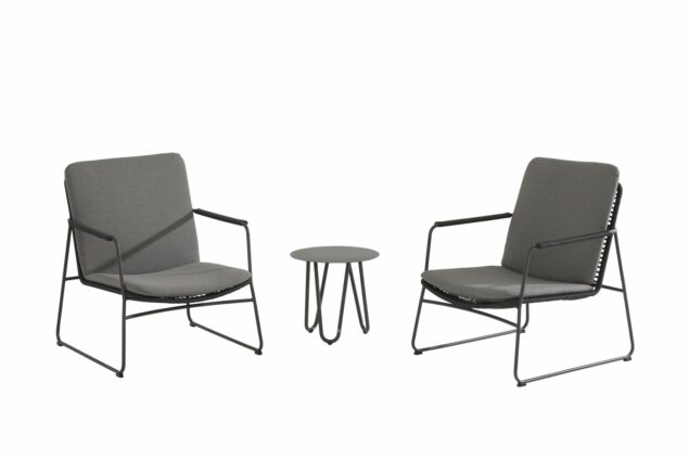 taste by 4 seasons elba bistro set balkon set