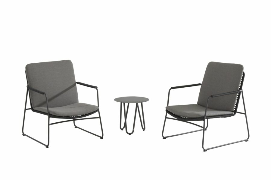 taste by 4 seasons elba bistro set balkon set