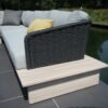 4 Seasons Outdoor Altea loungeset hoekbank 2019