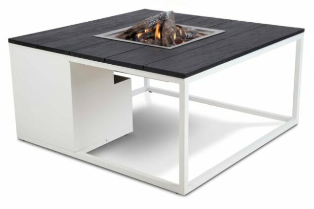 Cosi cosiloft white frame black top