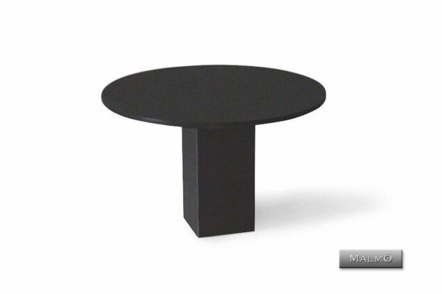 ronde granieten tafel studio 20