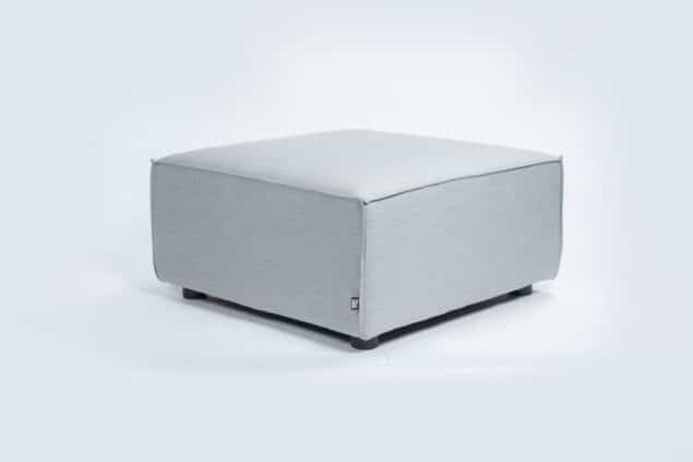 Flow cubes footstool 1