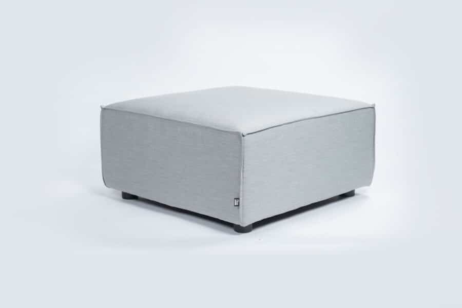 Flow cubes footstool 1