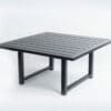 Flow tafel cubes zwart