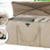 4 Seasons outdoor Storage Box taupe