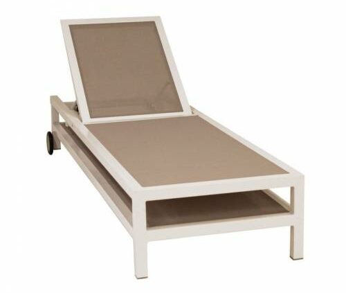 Lima Sunlounger