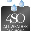 All weather kussens4 Seasons outdoor