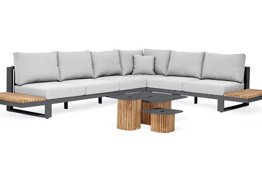 Loungeset SUNS Savona Carbon R