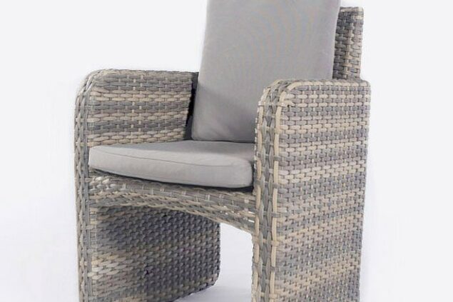 4 Seasons Outdoor barbados dining chair