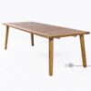 4 Seasons Outdoor Venice teak tafel