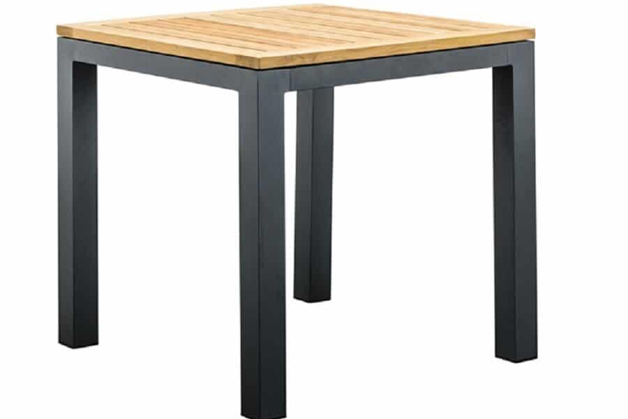 Suns vario tafel teak tafel