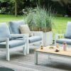 Suns lago loungeset met 2 loungestoelen