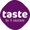 taste by 4 seasons outdoor