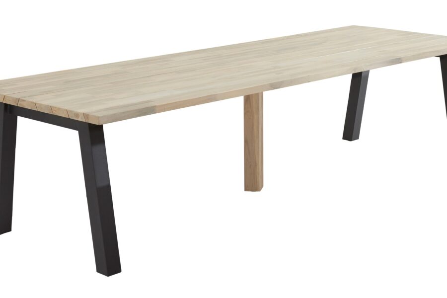 Taste by 4 Seasons derby tafel 300 cm