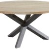 Taste by 4 seasons louvre tafel met aluminium poten